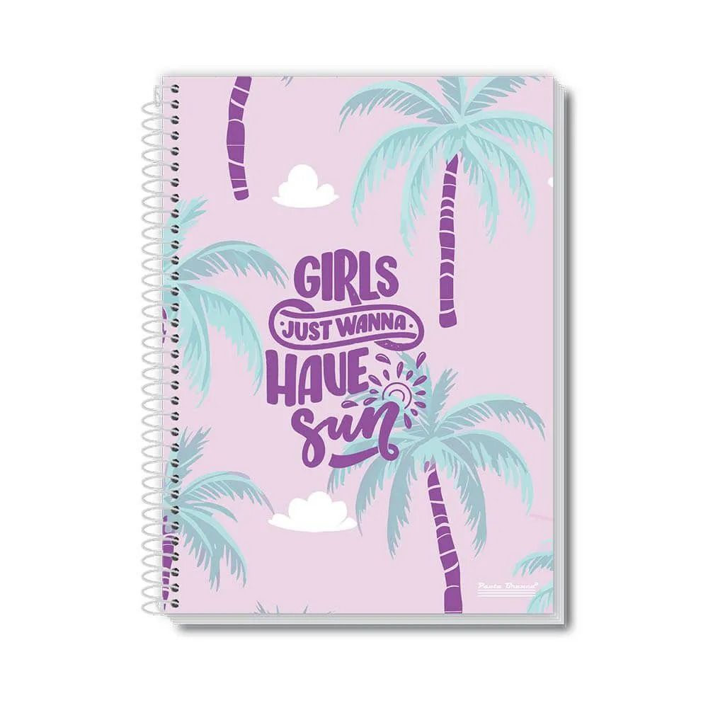 CADERNO 15X1 UAU 